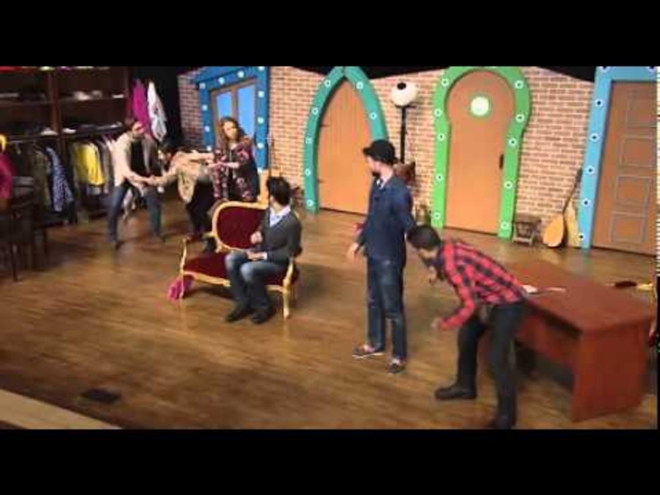 Hayat Tiyatrodur - Fragman - TRT Okul