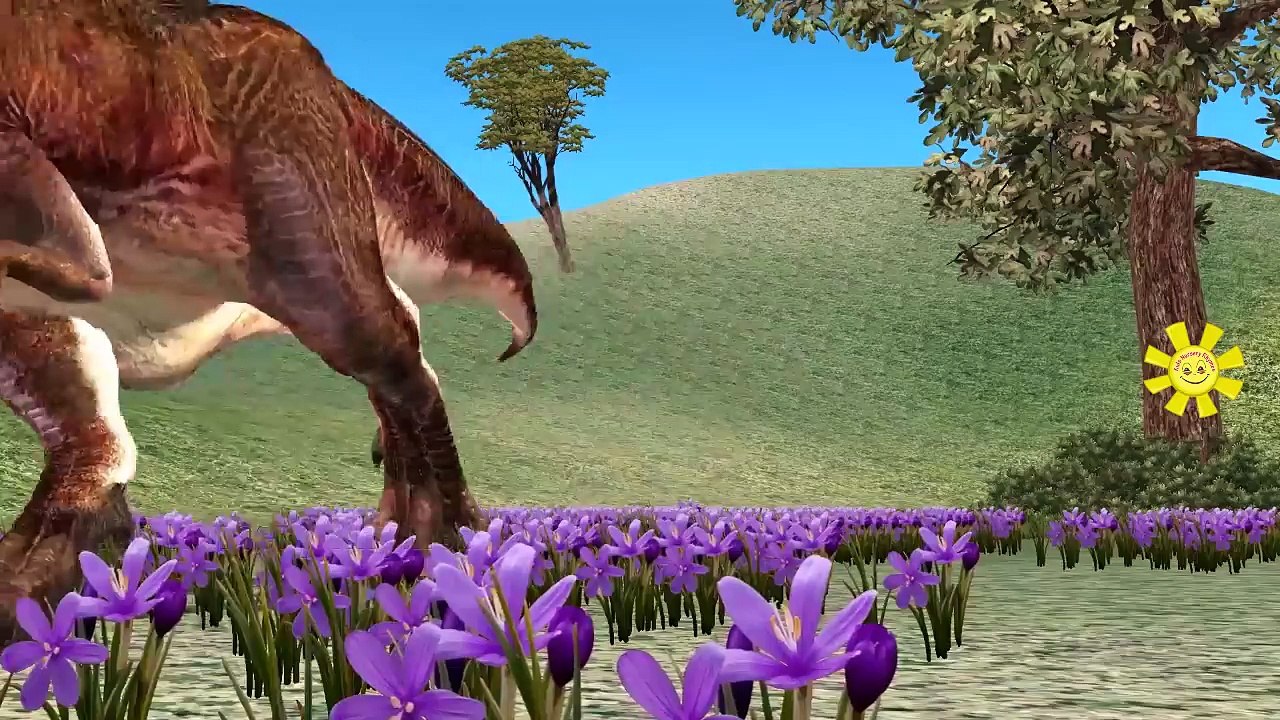 SpiderMan Vs Trex Elsa & Dinosaur | SpiderMan Trex Elsa Mermaids Super Funny Rhymes For Kids