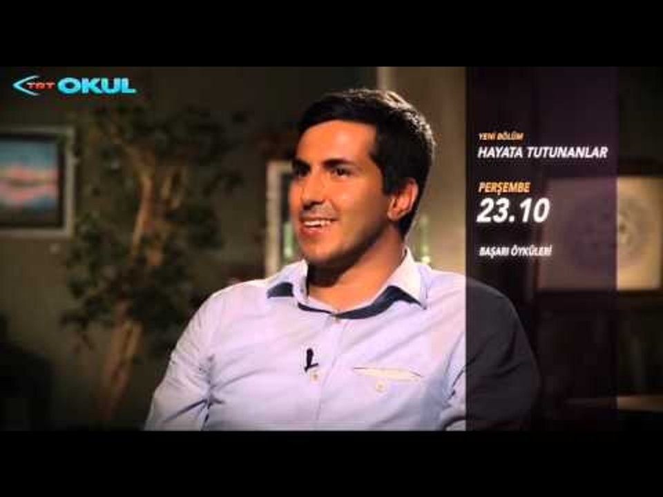 Hayata Tutunanlar - Fragman - TRT Okul