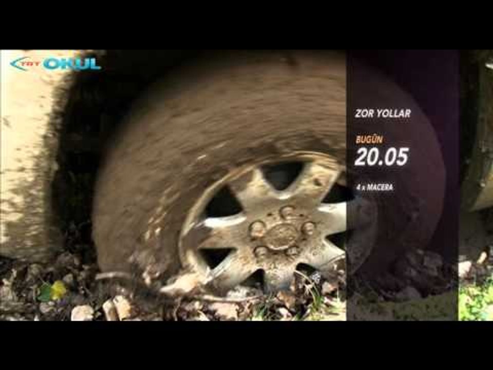Zor Yollar - Fragman - TRT Okul