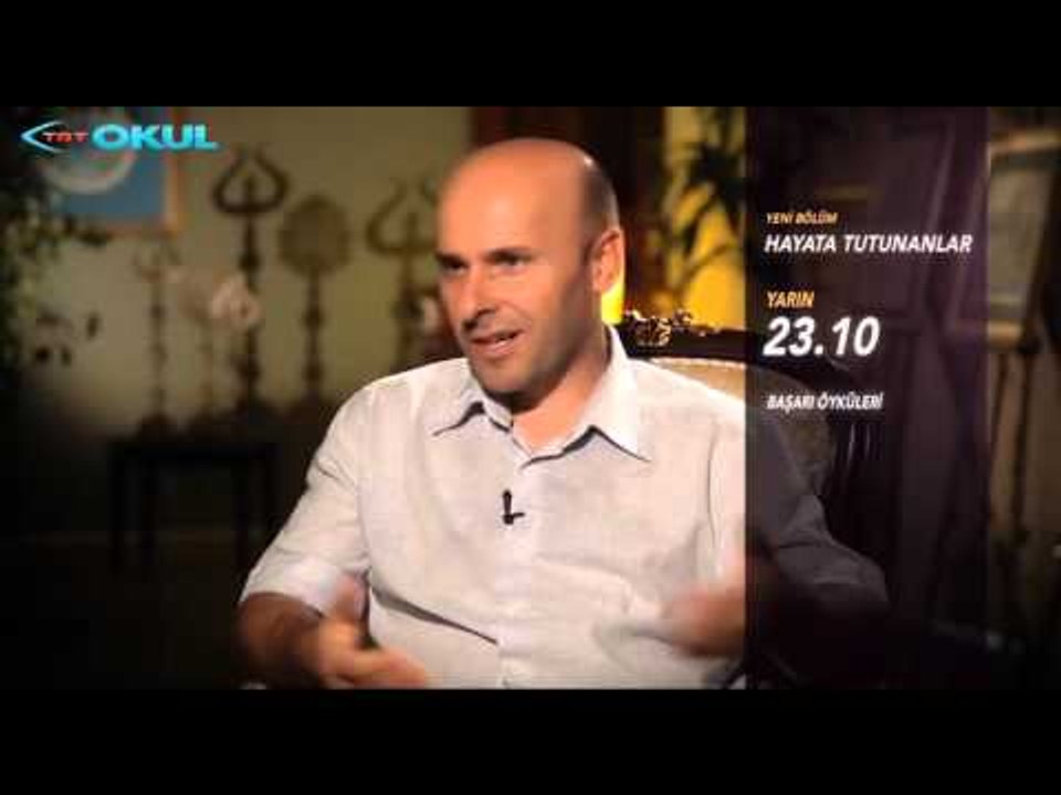 Hayata Tutananlar - Fragman - TRT Okul