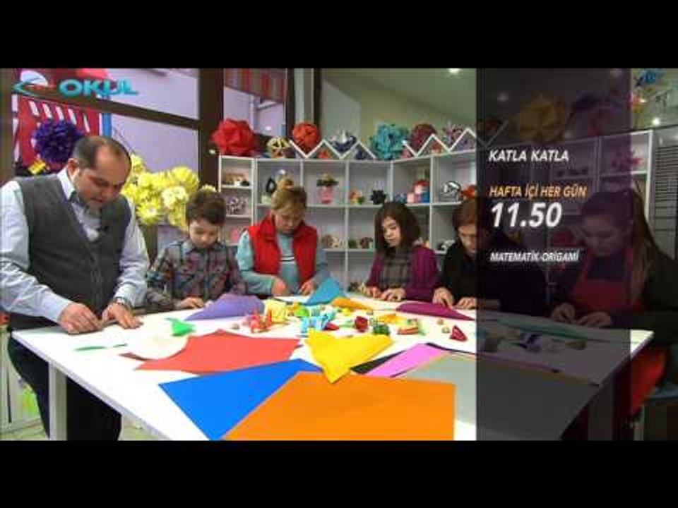 Katla Katla - Fragman - TRT Okul