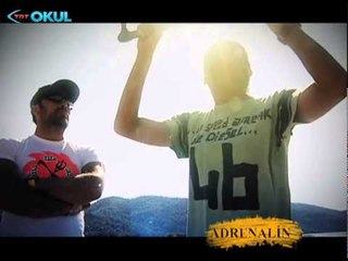 Adrenalin - 3. Bölüm / Kite Board - TRT Okul