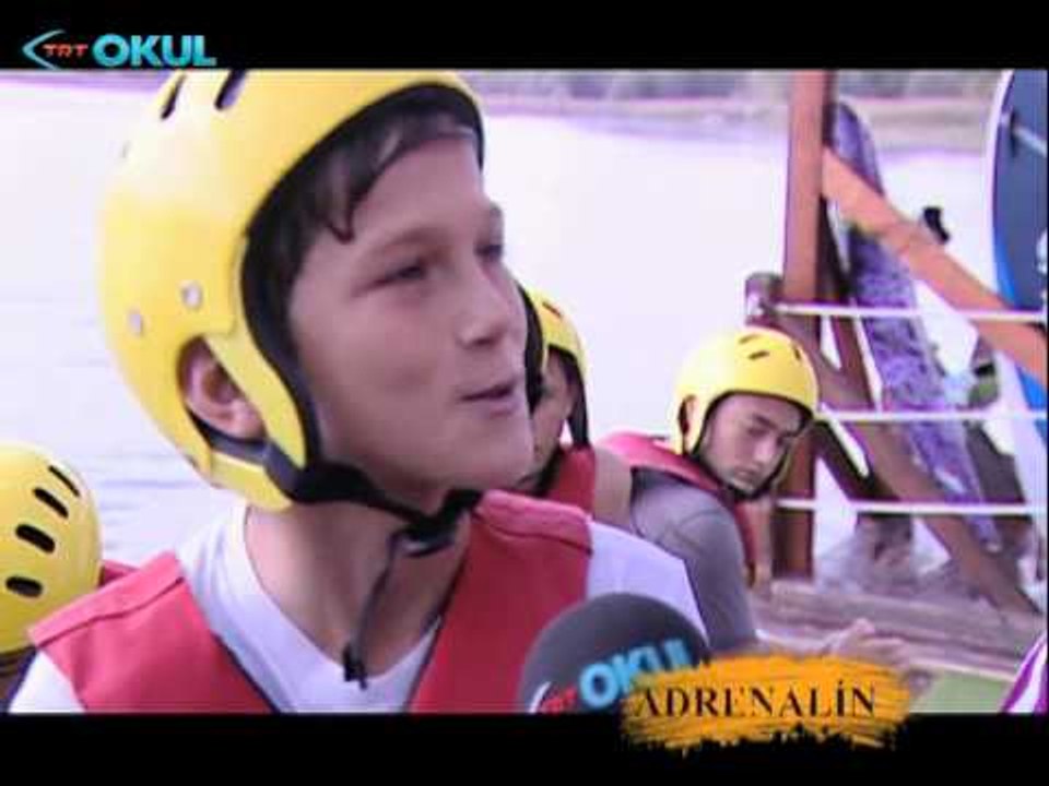 Adrenalin - 9. Bölüm / Wakeboard - TRT Okul