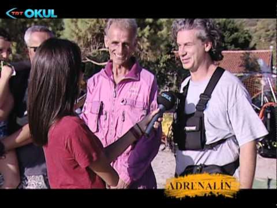 Adrenalin - 8. Bölüm / Adrenalin Şenlikleri - TRT Okul