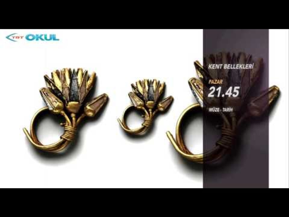 Kent Bellekleri - Fragman - TRT Okul