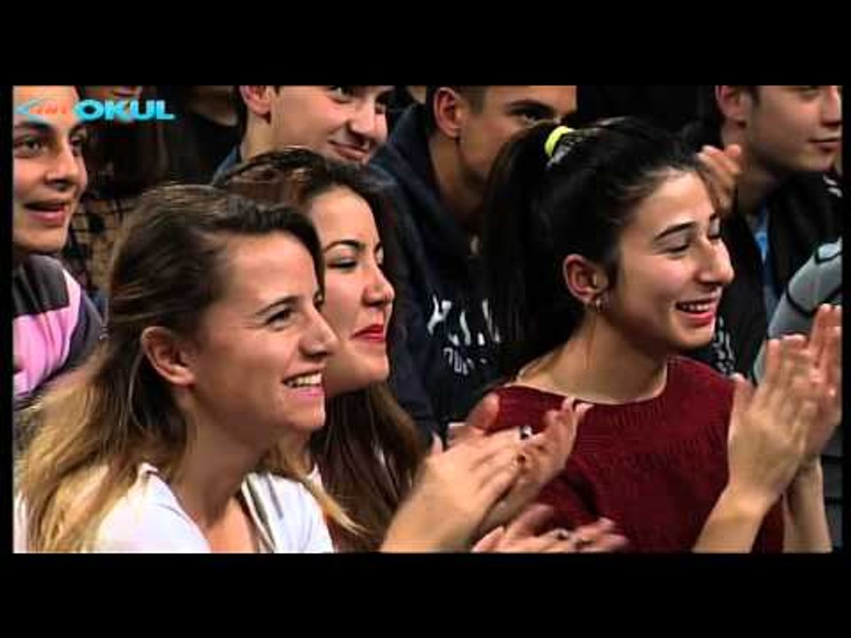 İyi Orta Gol Getirir - TRT Okul