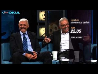 İyi Orta Gol Getirir - 20. Bölüm Fragman - TRT Okul