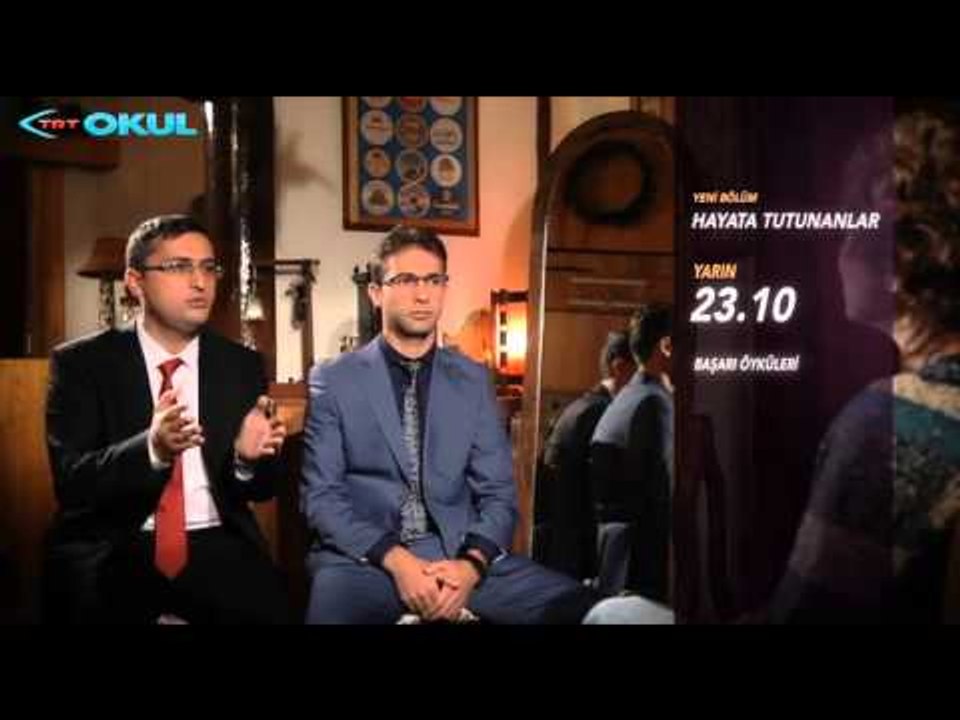 Hayata Tutunanlar - 14. Bölüm Fragman - TRT Okul