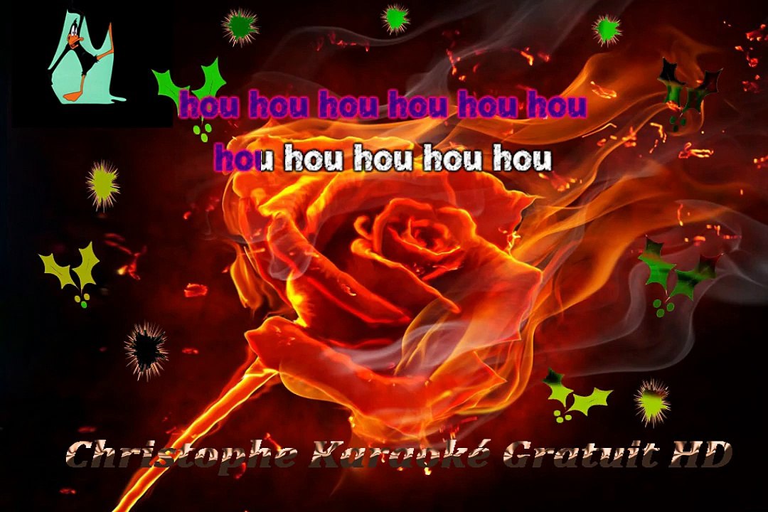 Claude Barzotti - Aime-moi KARAOKE / INSTRUMENTAL