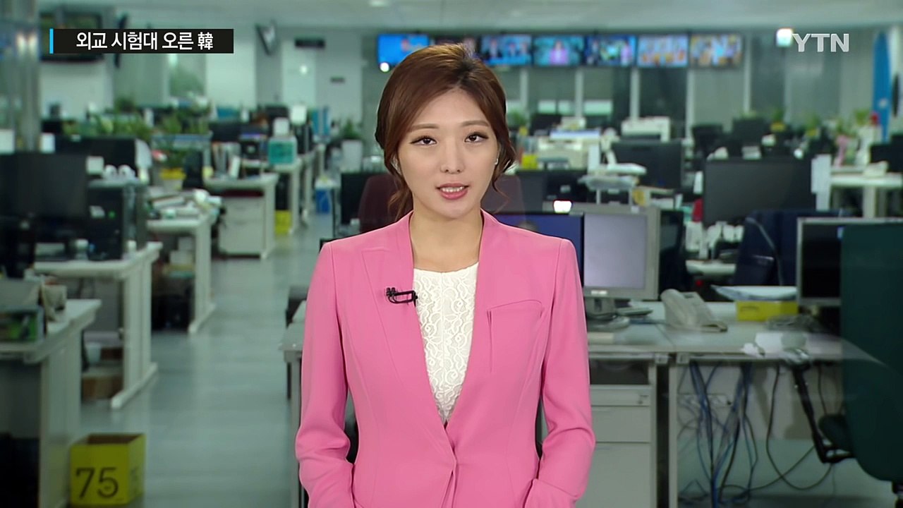 中 '남중국해 영유권' 제동...우리 외교도 시험대 / YTN (Yes! Top News)