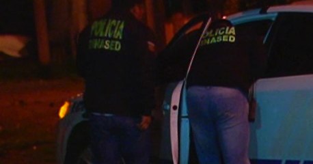 Un colombiano fue detenido en operativo antinarcóticos en Quito