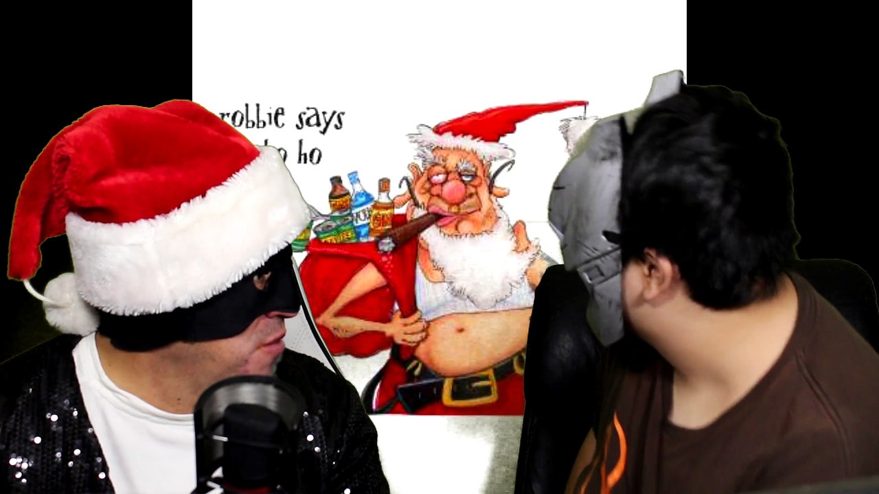 ASMR Merry Christmas With bat 30 and Bat 30 1/2