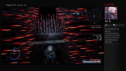 Exploring the secrect dugeon as a astronaut (2)