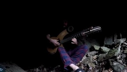 Jan Vaneck: une impro souterraine avec un "mineur de...