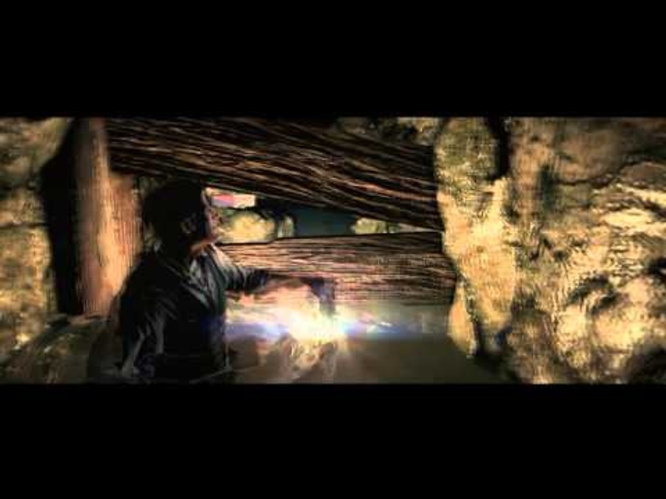 Guia The Evil Within Parte 14 Las Cavernas