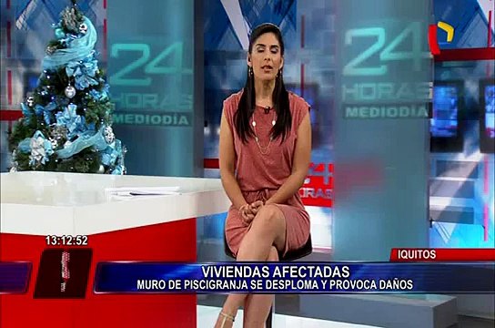 Tumbes: cámara de seguridad capta pelea de hombres ebrios