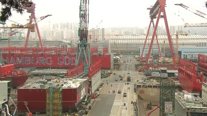 조선업 불황의 그늘...현대중 군산조선소 폐쇄 수순? / YTN (Yes! Top News)