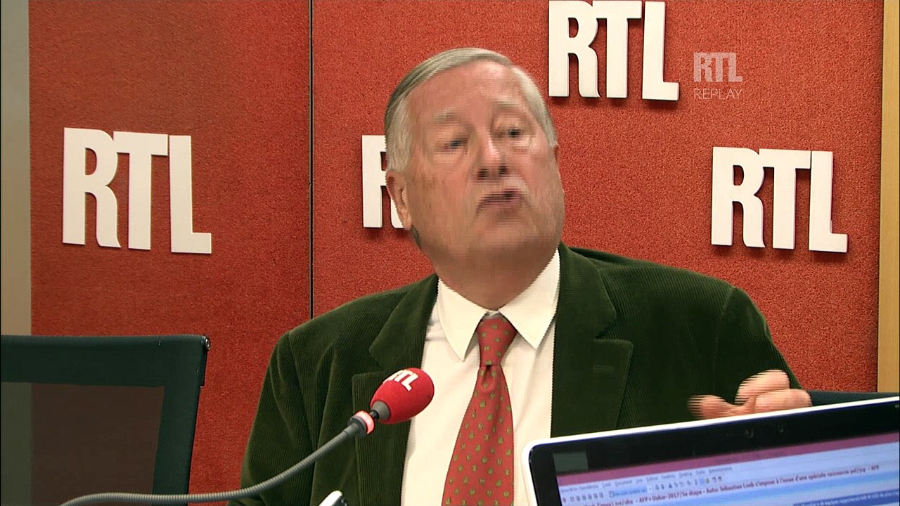 Alain Duhamel : "Valls a raison de dire qu'il a utilisé le 49.3 à cause des frondeurs"