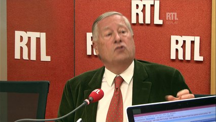 Alain Duhamel : "Valls a raison de dire qu'il a utilisé le 49.3 à cause des frondeurs"