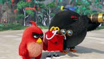 McDonalds Happy Meal Angry Birds Movie TV Toys HD Advert 2016