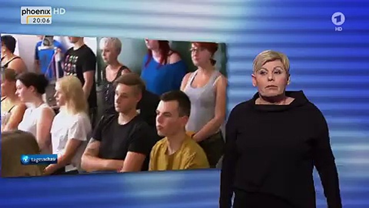 Tagesschau | 06. 01. 2017 20:00 Uhr (mit Susanne Daubner) [GANZE FOLGE] | Das Erste