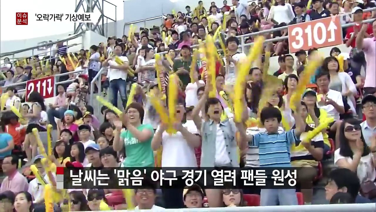 비가 온다? 안 온다?...연신 빗나가는 기상청 / YTN (Yes! Top News)
