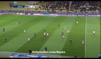 Radamel Falcao Goal HD - Monaco 1-0 AC Ajaccio - 06.01.2017