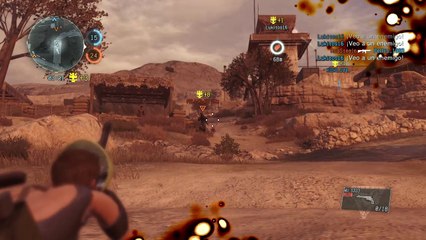 MGSV:Online:Me Podéis llamar Ocelot!