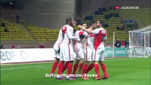 Radamel Falcao Goal HD - Monaco 1-0 AC Ajaccio - 06.01.2017