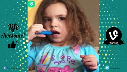 TRY NOT TO LAUGH or GRIN - Funny Kids Fails Compilation 2016 Part 8 by Life Awesome