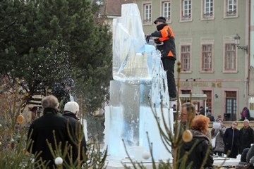 Guebwiller: c'est parti pour le Noël...