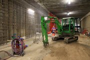 Mulhouse: un nouveau tunnel routier dans un...