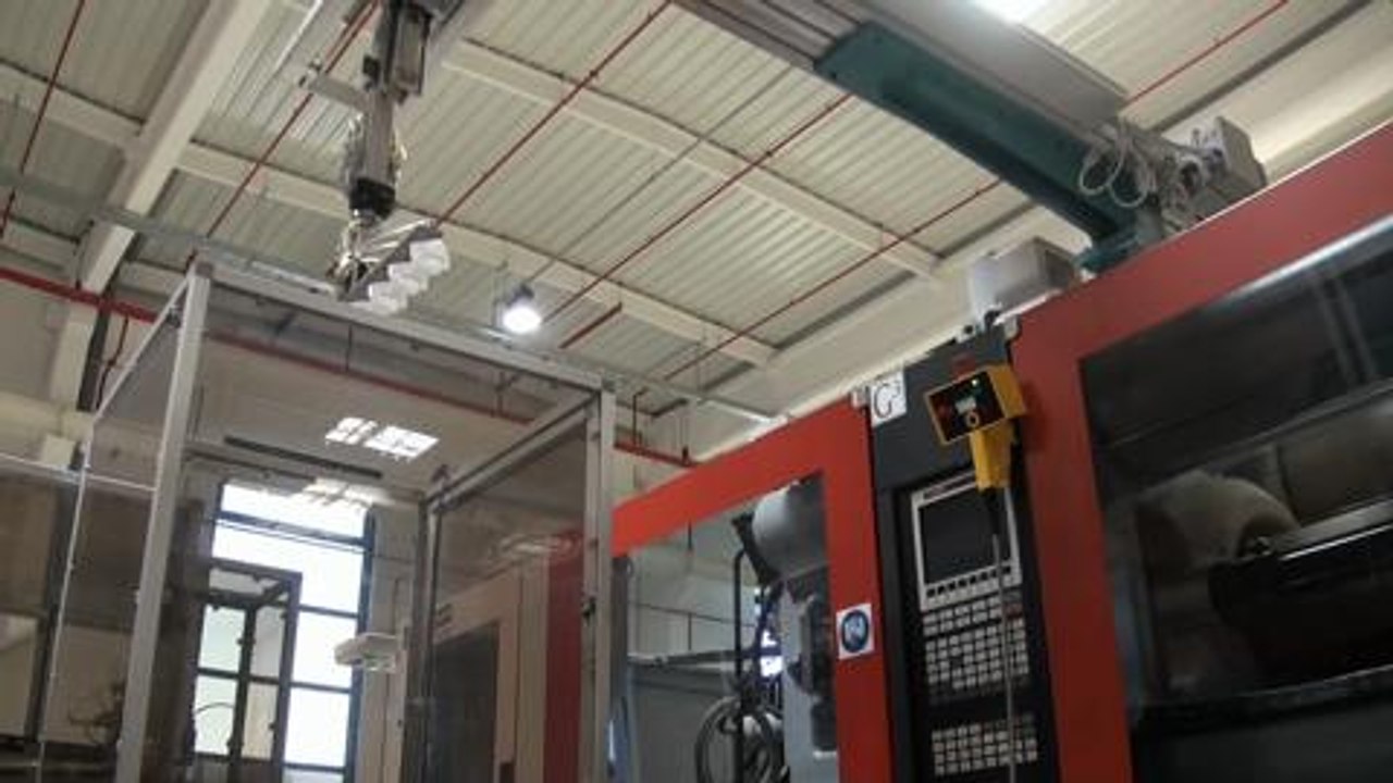 Des bouchons "made in Hésingue" sur les flacons de...