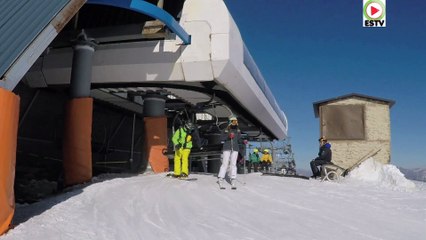 Andorre: Piste Rouge / Pista Roja - Andorra Snow TV