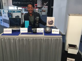 CES 2017 Day 2 with Mario Armstrong