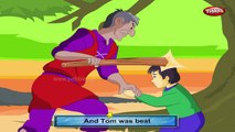 Tom The Pipers Son Karaoke with Lyrics | Nursery Rhymes Karaoke with Lyrics