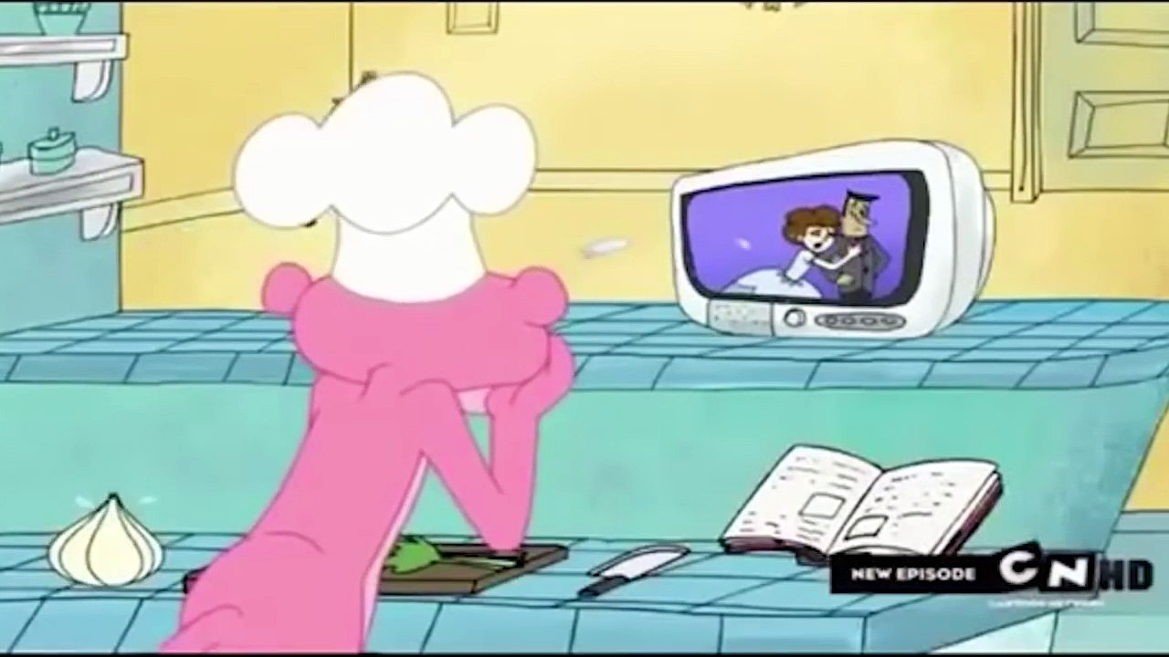 Pink Panther and Pals - Pinkaroni Pizza - Animation Cartoon For Kids ,cartoon videos for toddlers