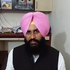 ਬੈਂਸ ਭਰਾਵਾਂ ਦੀ ਲੋਕ ਿੲਨਸਾਫ ਪਾਰਟੀ ਨੂੰ ਪੱਕੇ ਤੌਰ ਤੇ ਮਿਿਲਆ ਚੋਣ ਿਨਸਾਨ ਲੈਟਰ ਬਾਕਸ