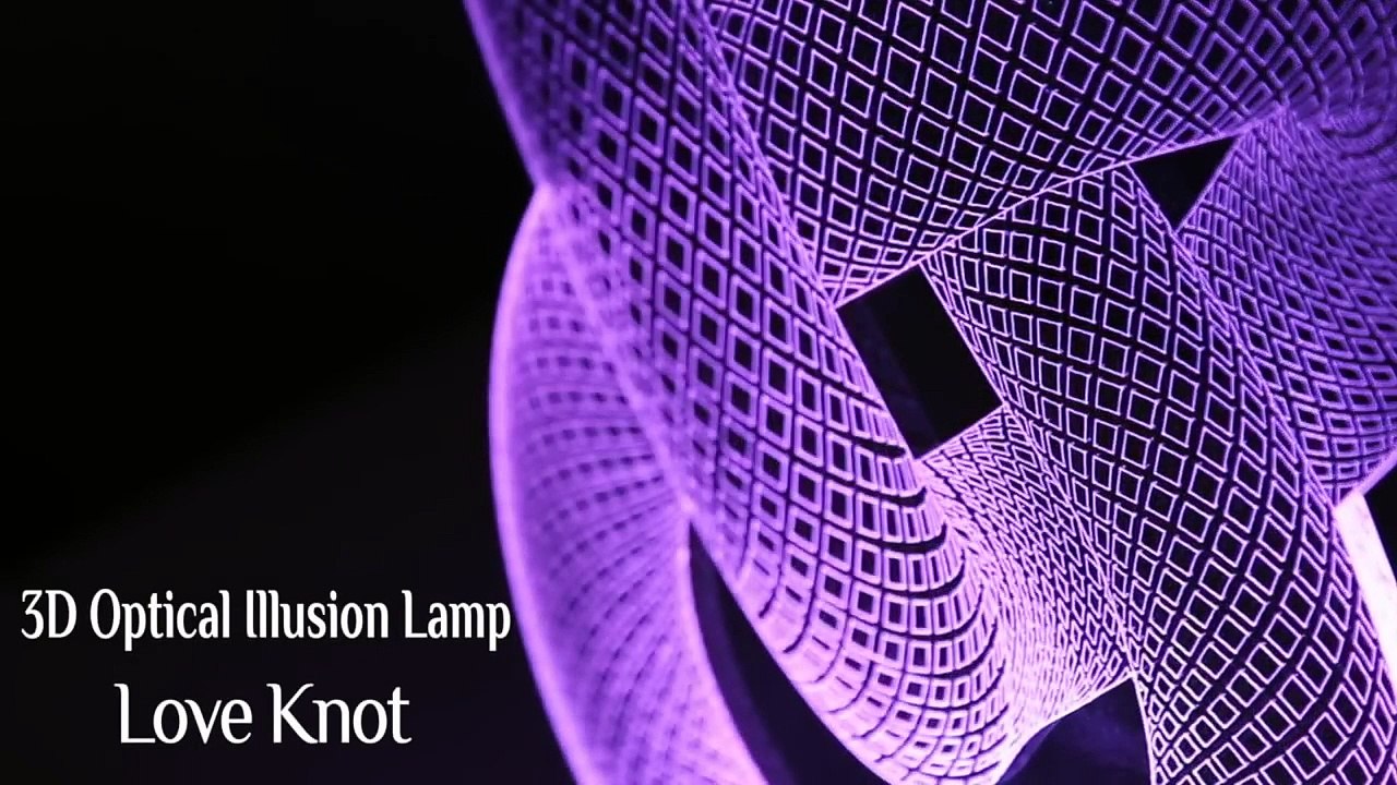 Illusion Lampz- Abstract