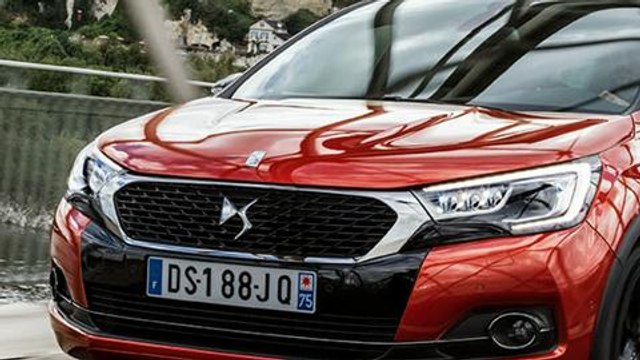 DS4 Crossback : un look de...
