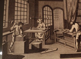 La creation textile au feminin au musee de l'impression sur...