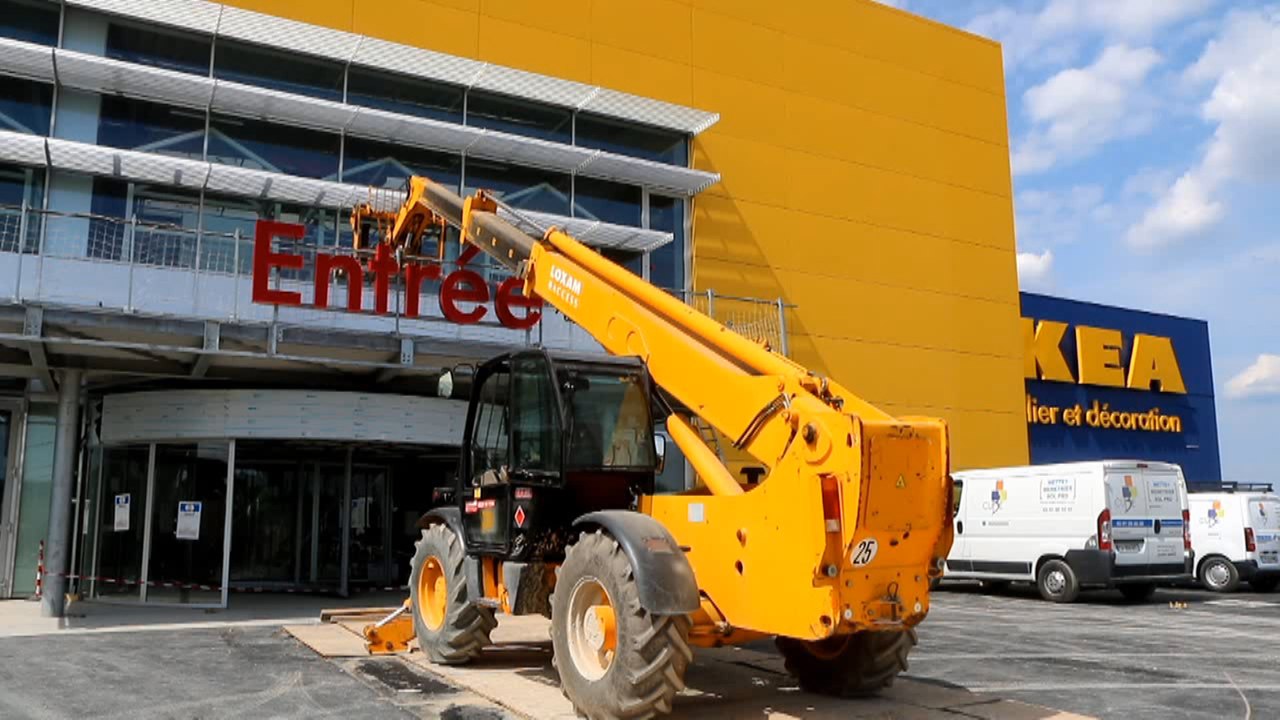 Ikea: jour J moins un...