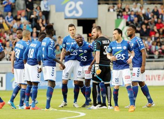 Football : pas de miracle pour le...