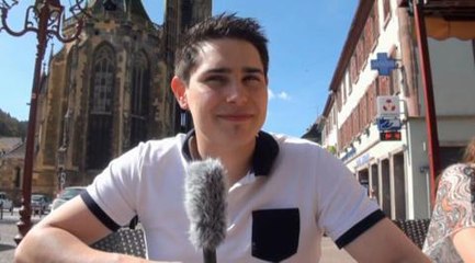 Xavier Koenig enfin libre de...