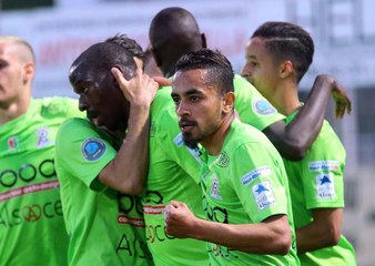 Football : Colmar, 7 mois apres ...