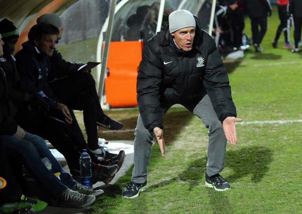 Football : Colmar, ou s'arretera la chute ...