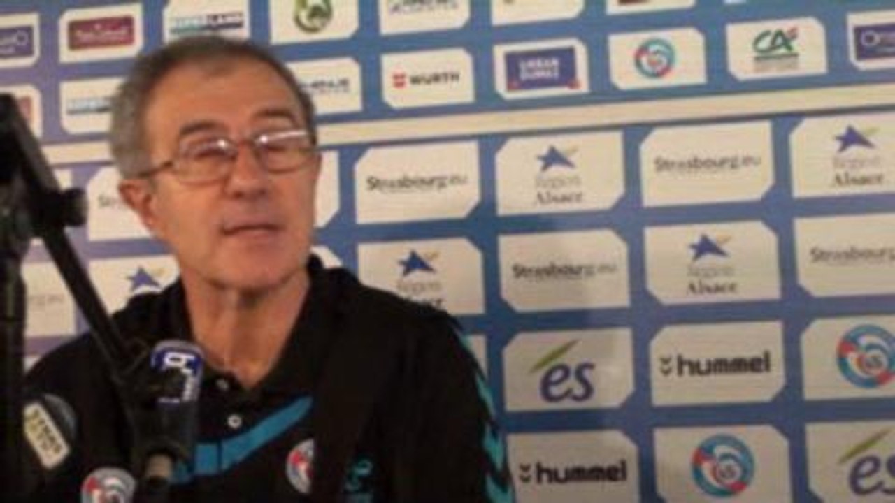 Racing : ' Il va falloir changer quelque chose...