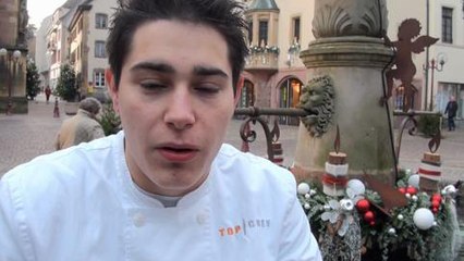 "Objectif Top chef" : les confidences de Xavier...