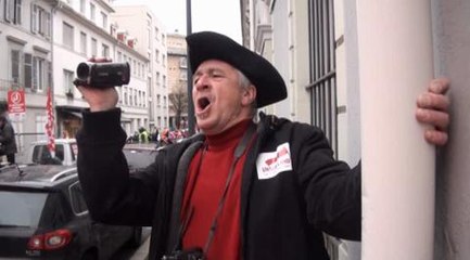 Un defile "Rot un Wiss" contre la...